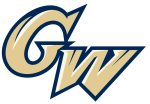 George Washington University  logo