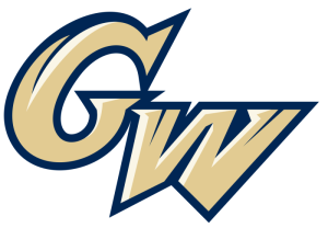 George Washington University logo