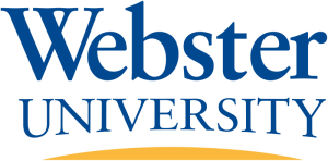 Webster University logo