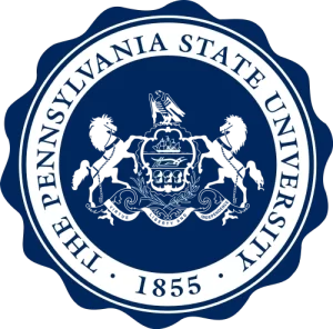 Pennsylvania State University logo