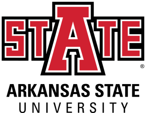 Arkansas State University logo