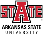 Arkansas State University logo