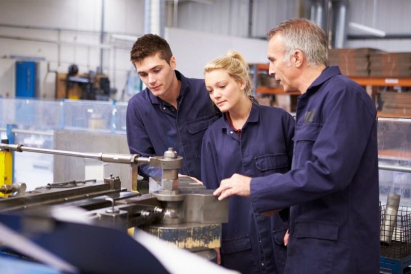 How To Start An Apprenticeship Program