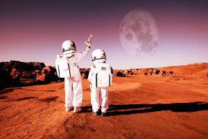astronaut