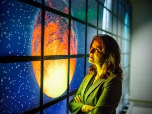 astrophysicist