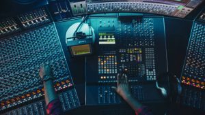 audio-engineer