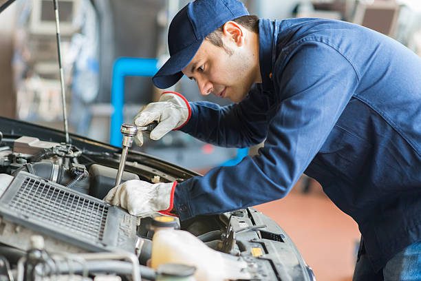 Auto Mechanic