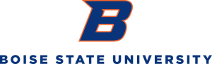 Boise State University  logo