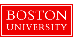Boston University  logo
