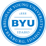 Brigham Young University-Idaho logo