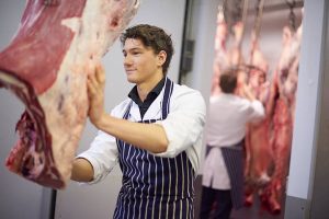 Butcher