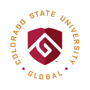 Logotipo global de la Universidad Estatal de Colorado