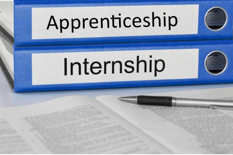 Differences Between Apprenticeships And Internships