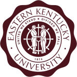 Eastern Kentucky University  logo