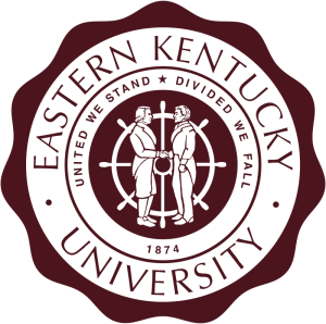 Eastern Kentucky University  logo