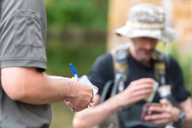 Fish and Game Warden