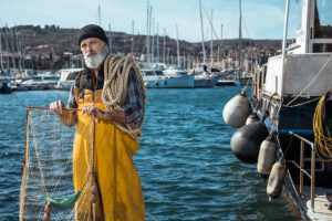 crab-fisherman