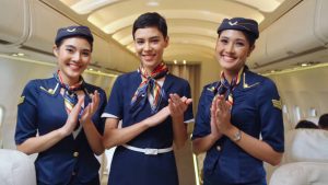 flight-attendant