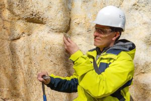 geologist