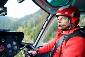 Helicopter Pilot