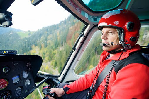 Helicopter Pilot