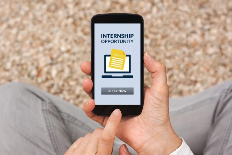 How To Apply For An Internship
