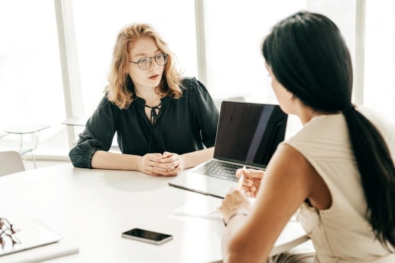 How to not be nervous for an interview