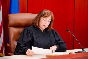 judge