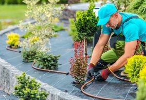 landscaper