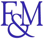 Franklin and Marshall College logo