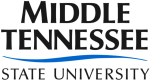 Middle Tennessee State University logo