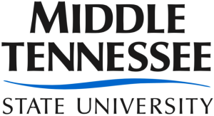 Middle Tennessee State University logo