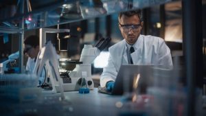 medical-researcher