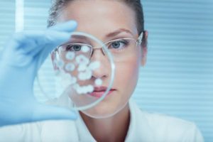 microbiologist