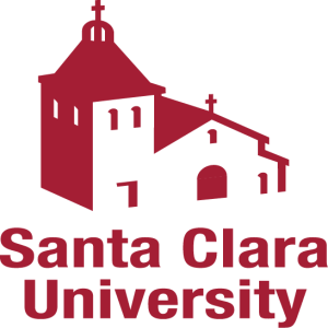 Santa Clara University  logo