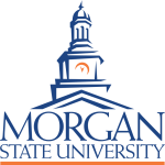 Morgan State University  logo
