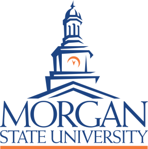 Morgan State University  logo