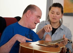 music-therapist