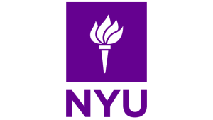 New York University logo