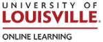 University of Louisville Online logo