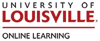University of Louisville Online logo