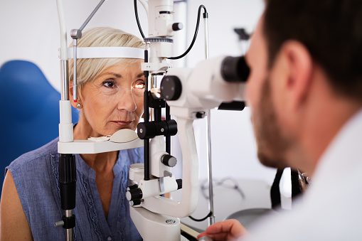 Optometrist