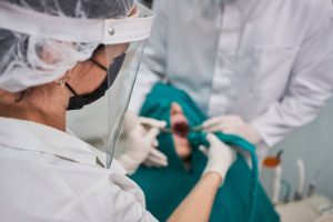 Oral Surgeon