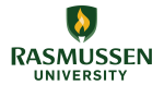 Rasmussen University logo