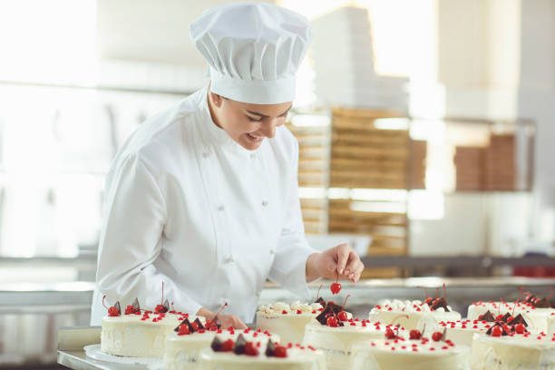 Pastry Chef