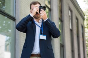 photojournalist