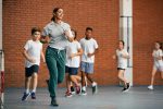 Physical Education Teacher