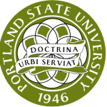 Portland State University logo