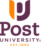 Post University logo