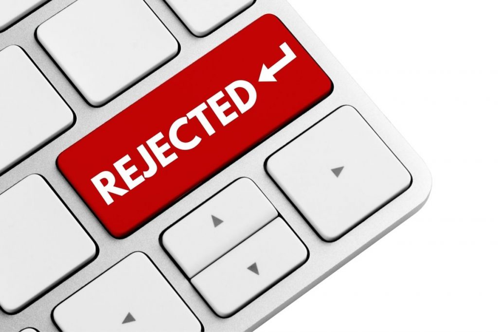 REJECTED